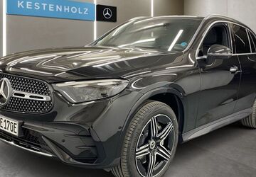 Mercedes-Benz GLC 300 13.107 km 71.550 &euro; Freiburg 79111