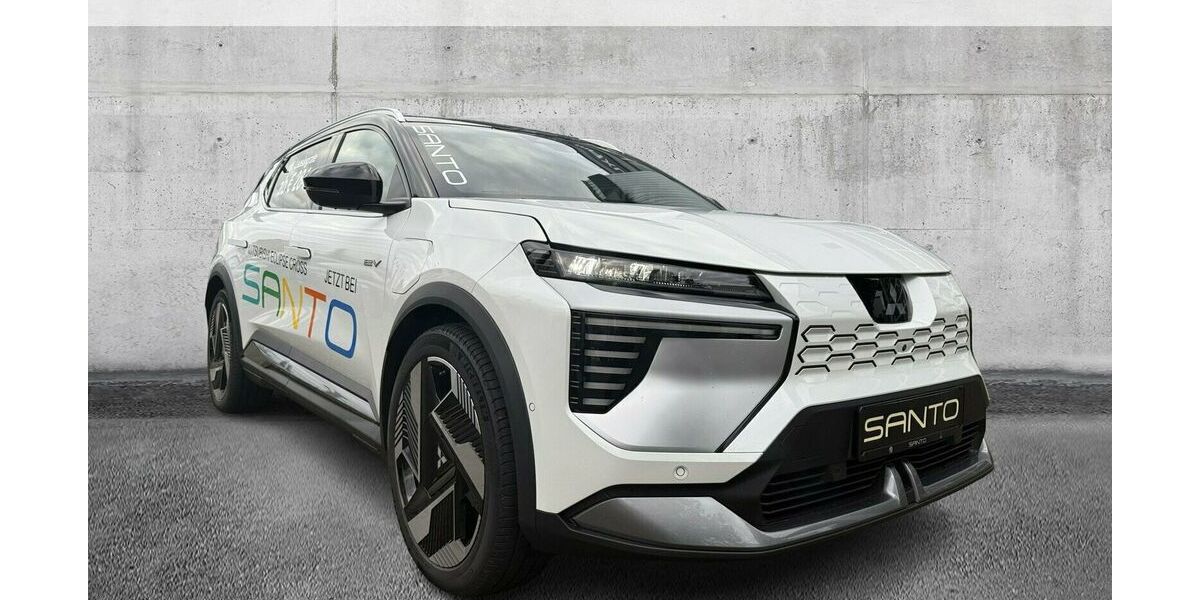 Mitsubishi Eclipse Cross 5.000 km 49.490 &euro; Freiburg 79098