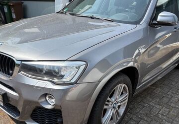 BMW X3 171.000 km 15.900 &euro; Freiburg 79108