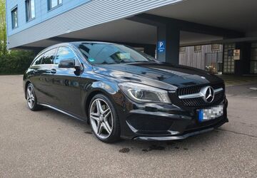Mercedes-Benz CLA 220 Shooting Brake 209.483 km 11.300 &euro; Freiburg 79106