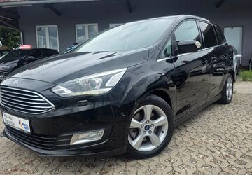 Ford Grand C-Max 140.000 km 6.990 &euro; Freiburg 79111