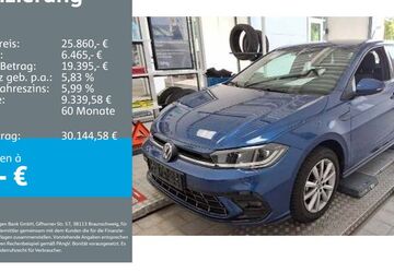 VW Polo 12.078 km 23.890 &euro; Freiburg 79115