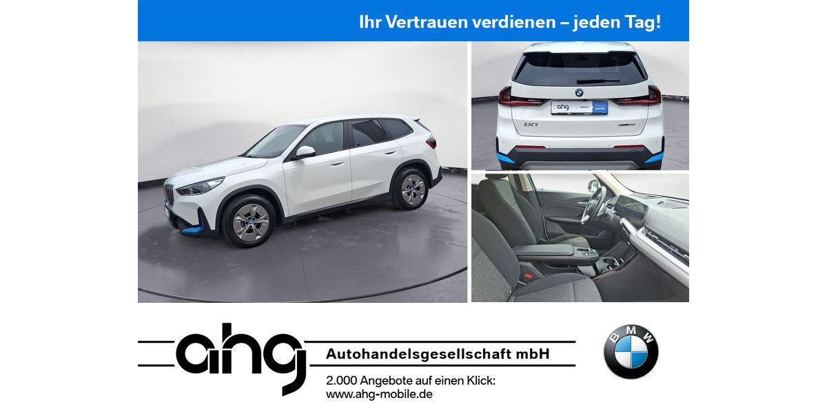 BMW iX1 27.923 km 34.930 &euro; Emmendingen 79312