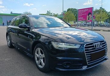 Audi A6 187.000 km 17.000 &euro; Freiburg 79100