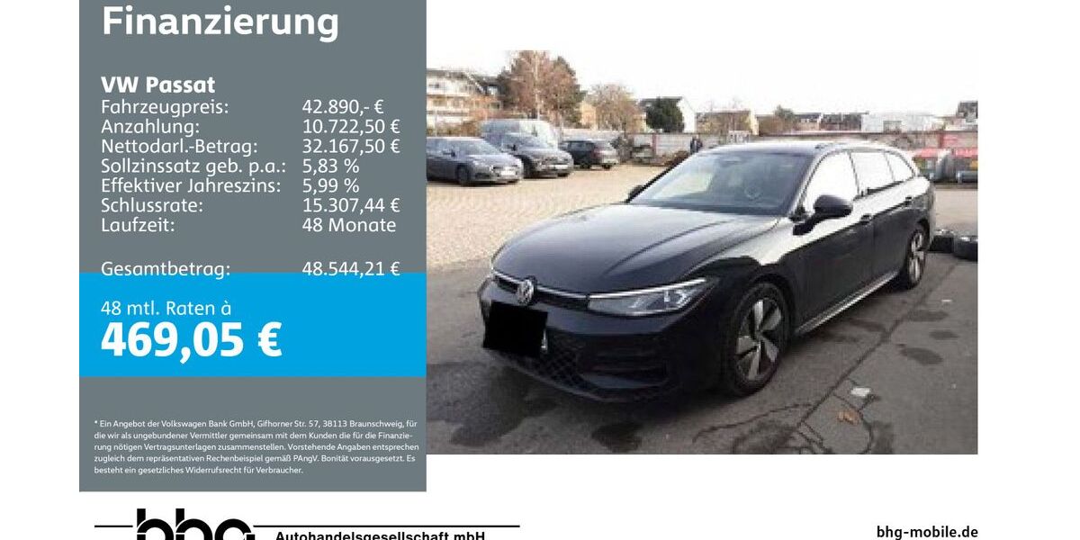 VW Passat 27.621 km 39.520 &euro; Freiburg 79115