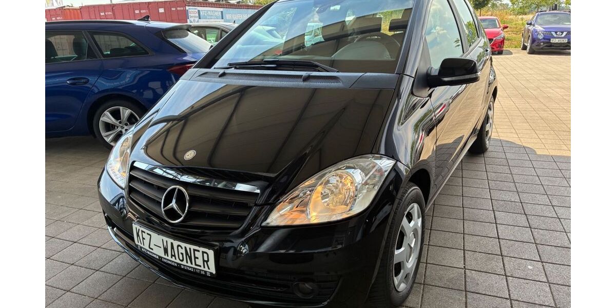 Mercedes-Benz A 150 82.000 km 7.499 &euro; Endingen 79346