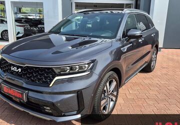 Kia Sorento 46.700 km 37.900 &euro; Auggen 79424