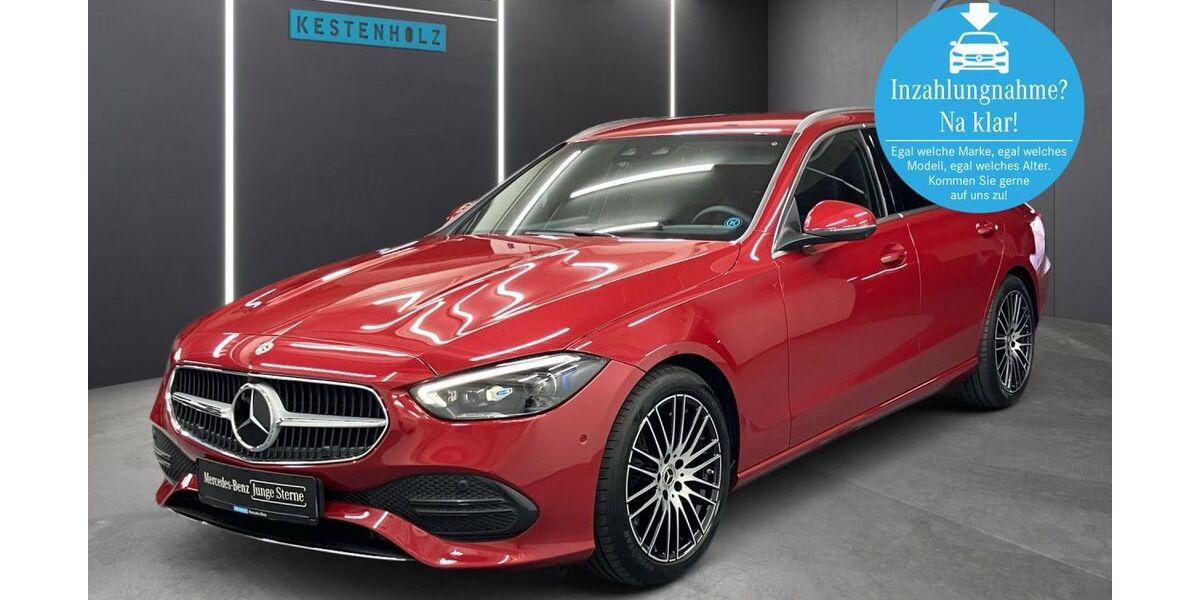 Mercedes-Benz C 220 30.000 km 39.490 &euro; Freiburg 79111