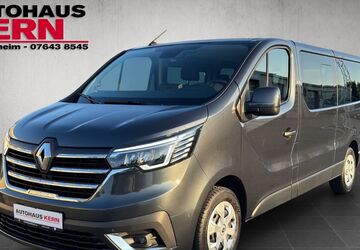 Renault Trafic 58.600 km 38.980 &euro; Herbolzheim 79336