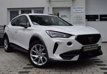 Cupra Formentor 44.485 km 22.599 &euro; Merdingen bei Freiburg 79291
