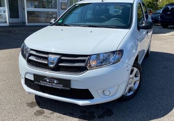 Dacia Sandero 48.000 km 4.800 &euro; Freiburg im Breisgau 79114