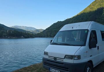 Peugeot Boxer 225.000 km 9.000 &euro; Freiburg 79117