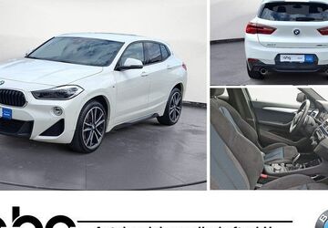 BMW X2 52.500 km 24.760 &euro; Freiburg 79108