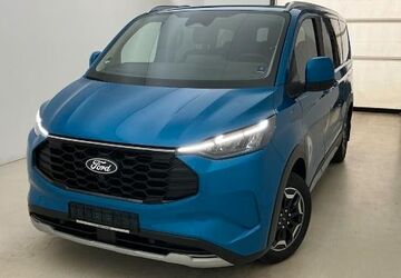 Ford Tourneo Custom 8.707 km 53.990 &euro; Endingen am Kaiserstuhl 79346