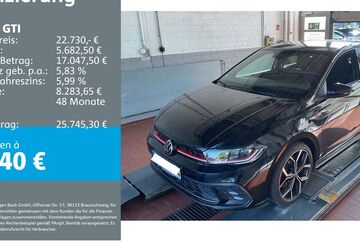 VW Polo 61.682 km 21.460 &euro; Freiburg 79115