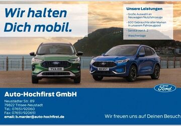 Ford Fiesta 41.150 km 16.750 &euro; Titisee Neustadt 79822