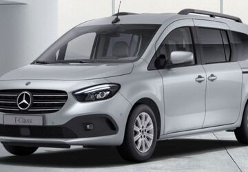 Mercedes-Benz T-Klasse 1.242 km 33.990 &euro; Freiburg 79111