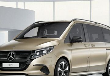 Mercedes-Benz EQV 3.789 km 57.990 &euro; Freiburg 79111