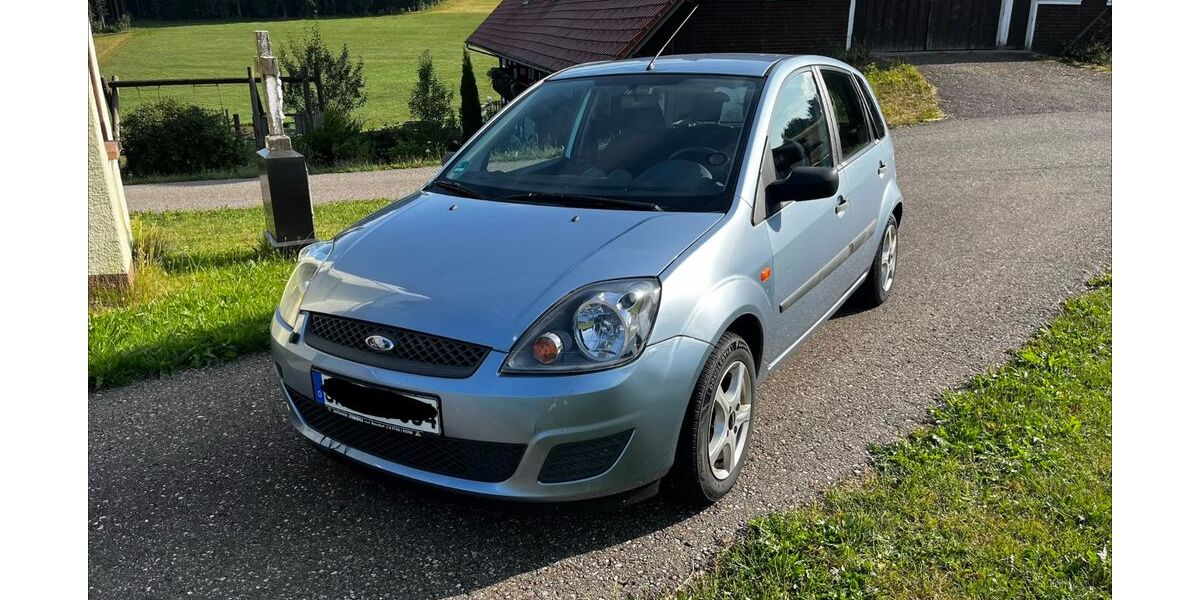 Ford Fiesta 118.620 km 1.600 &euro; Titisee-Neustadt 79822