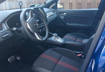 Renault Captur 7.800 km 18.870 &euro; Münstertal 79244