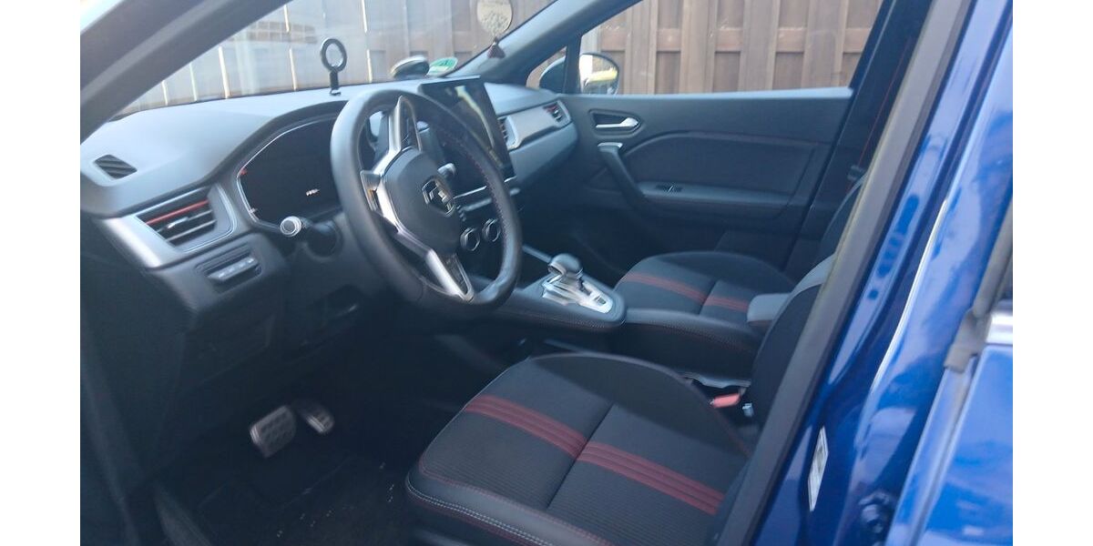 Renault Captur 7.800 km 18.870 &euro; Münstertal 79244