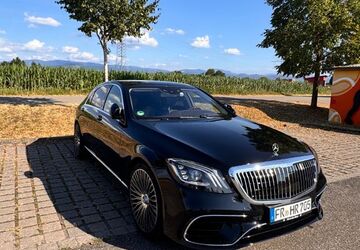 Mercedes-Benz S 400 277.000 km 34.900 &euro; Freiburg im Breisgau 79111