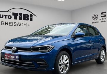 VW Polo 25.344 km 19.995 &euro; Breisach 79206