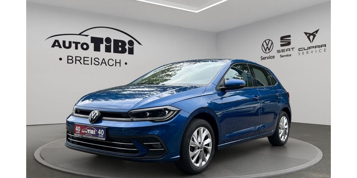 VW Polo 25.344 km 19.995 &euro; Breisach 79206