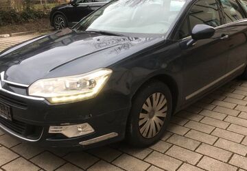 Citroen C5 309.214 km 1.150 &euro; Freiburg 79102