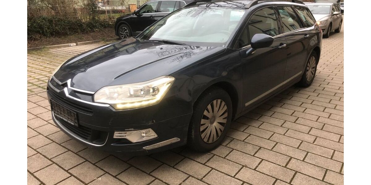 Citroen C5 309.214 km 1.150 &euro; Freiburg 79102