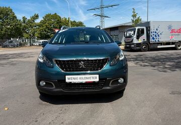 Peugeot 2008 89.000 km 9.990 &euro; Freiburg im Breisgau 79115