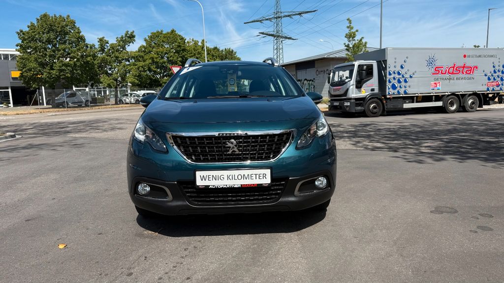 Peugeot 2008 89.000 km 9.990 &euro; Freiburg im Breisgau 79115