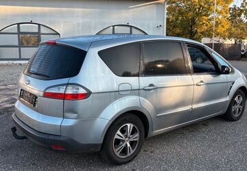 Ford Galaxy 181.000 km 1.490 &euro; Breisach am Rhein 79206