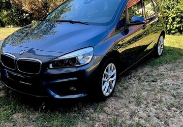 BMW 225 Active Tourer 85.000 km 12.900 &euro; Ettenheim 77955
