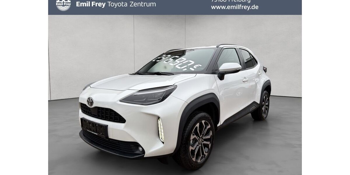 Toyota Yaris Cross 7.777 km 26.990 &euro; Freiburg 79108