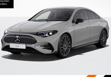 Mercedes-Benz CLA 250 16.900 km 59.900 &euro; Emmendingen 79312