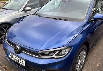 VW Polo 11.000 km 21.900 &euro; Kirchzarten 79199