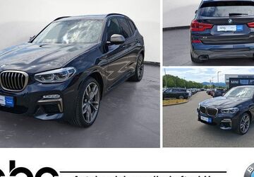 BMW X3 M40 88.812 km 39.960 &euro; Freiburg 79108