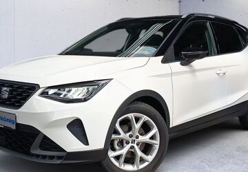 Seat Arona 26.690 km 21.990 &euro; Freiburg im Breisgau 79108