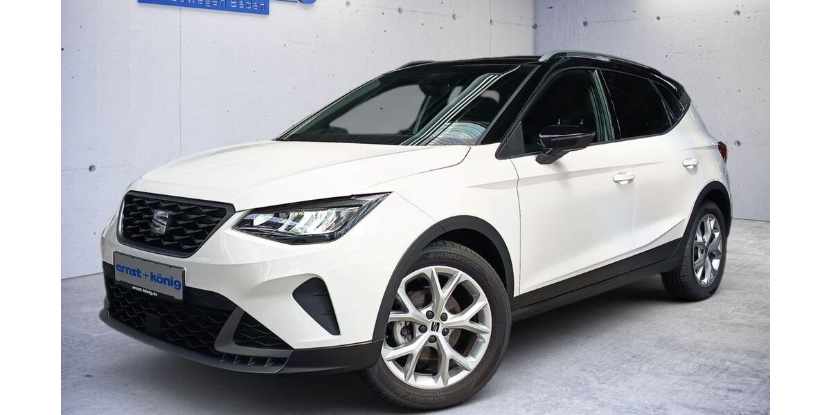 Seat Arona 26.690 km 21.990 &euro; Freiburg im Breisgau 79108