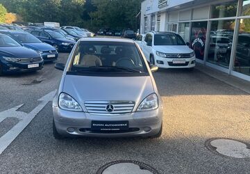 Mercedes-Benz A 160 159.287 km 1.950 &euro; Gundelfingen 79194