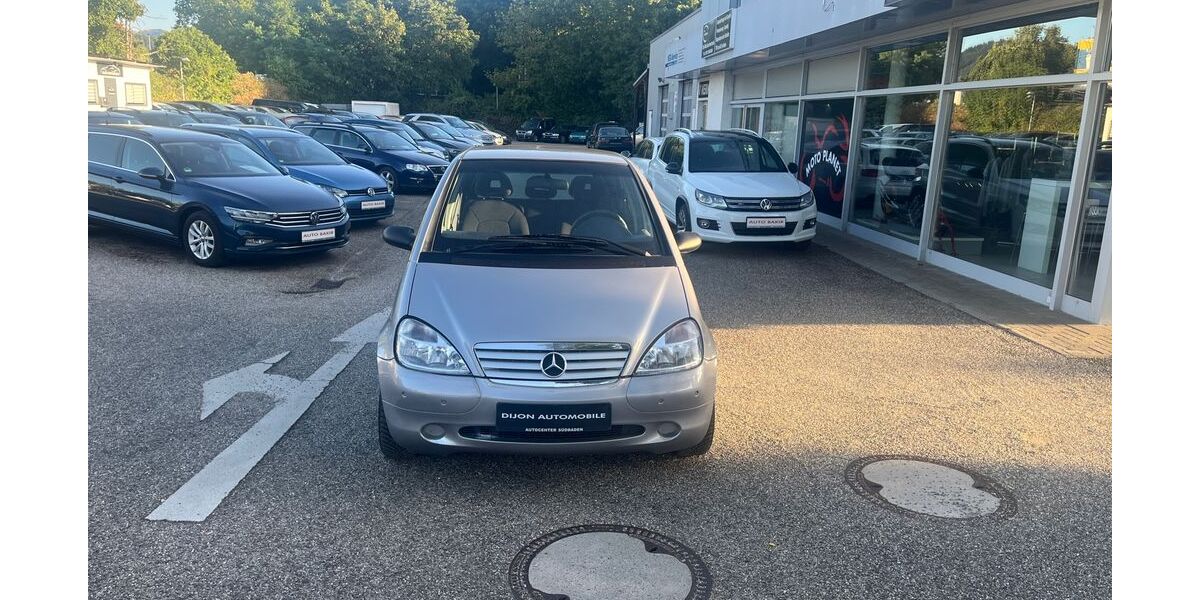 Mercedes-Benz A 160 159.287 km 1.950 &euro; Gundelfingen 79194
