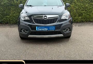 Opel Mokka 113.000 km 8.699 &euro; Ehrenkirchen 79238