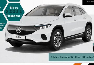 Mercedes-Benz EQA 4.900 km 43.900 &euro; Emmendingen 79312