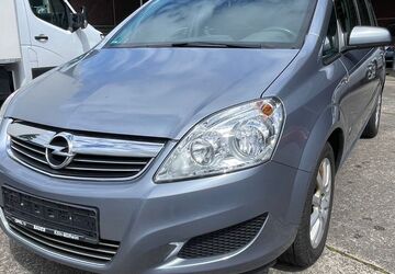 Opel Zafira 234.480 km 2.299 &euro; Herbolzheim 79336
