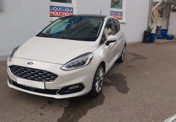 Ford Fiesta 68.000 km 15.990 &euro; Freiamt 79348