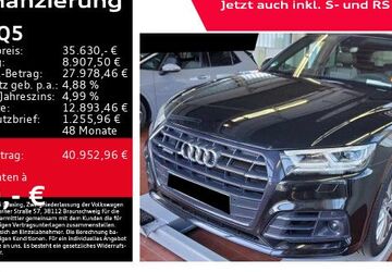 Audi Q5 98.559 km 33.960 &euro; Freiburg 79115