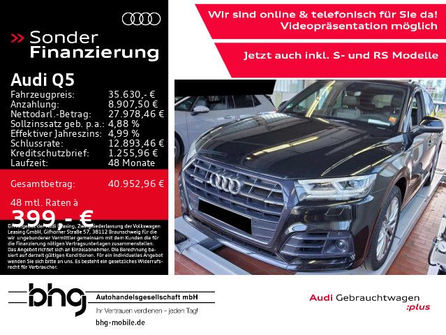 Audi Q5 98.559 km 33.960 &euro; Freiburg 79115