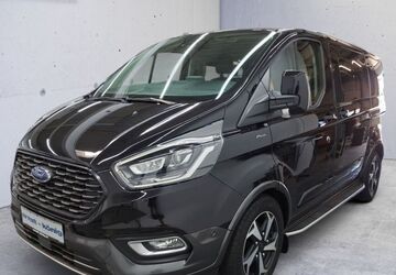 Ford Tourneo Custom 69.250 km 38.890 &euro; Herbolzheim 79336