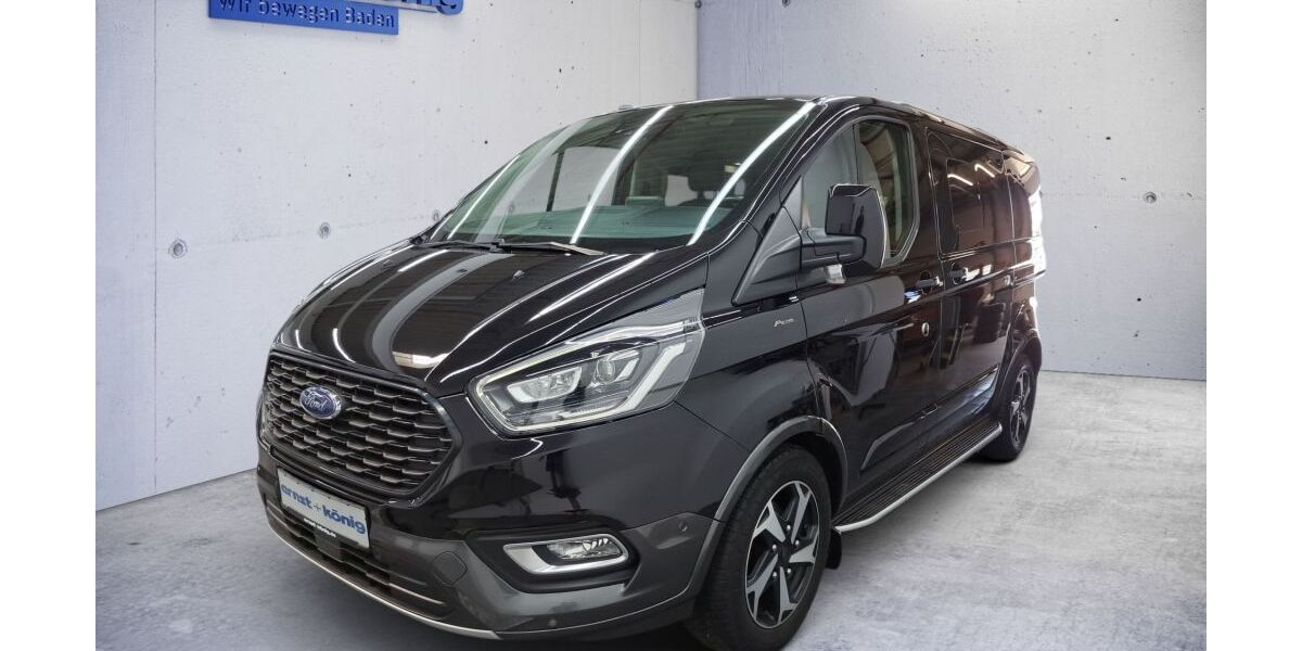 Ford Tourneo Custom 69.250 km 38.890 &euro; Herbolzheim 79336